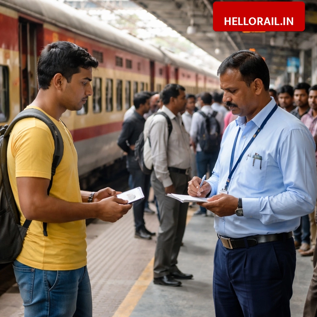 Indian Railways update: Fine for traveling without ticket to double from July 1 2026