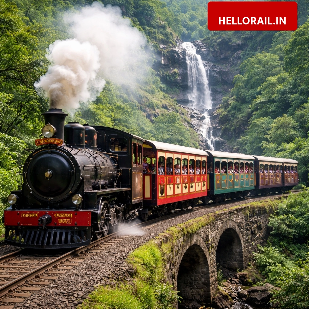 Patalpani Heritage Train: Services to resume from August first week, check update on Indore-Dahod project