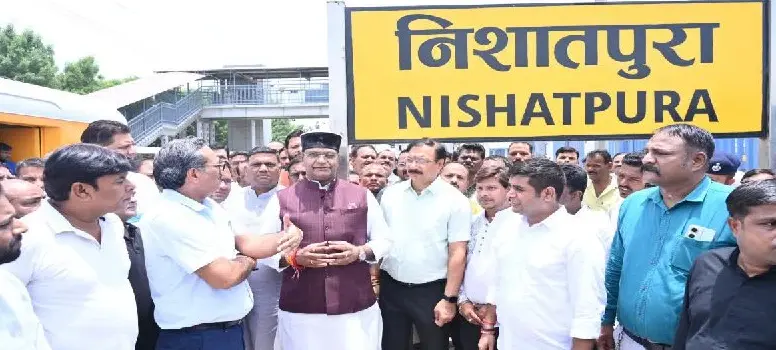 Bhopal Nishatpura Railway Station to begin operations on July 28 with key train diversions