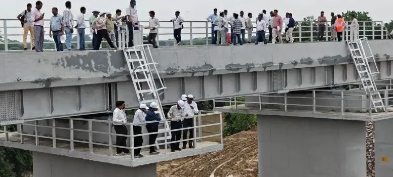 Indian Railways Cancels and Diverts Trains for Jhansi Manikpur Double Line Work
