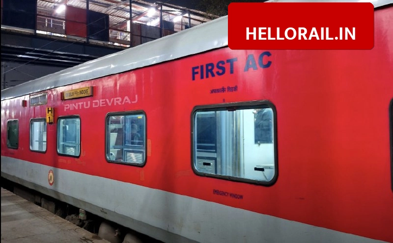 Indian Railways Big Decision: 12 Non-AC Coaches Now Standard in Trains, Relief for Passengers