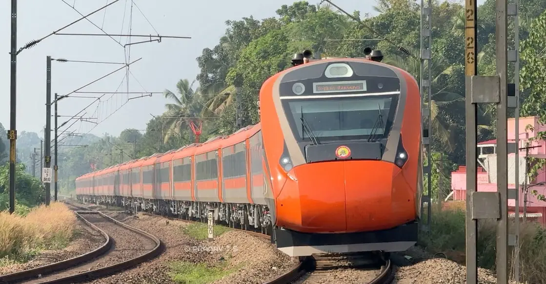 Railways Restructures Vande Bharat Ticket Quota to Boost Access for Kerala Passengers on Ernakulam-Bengaluru Route
