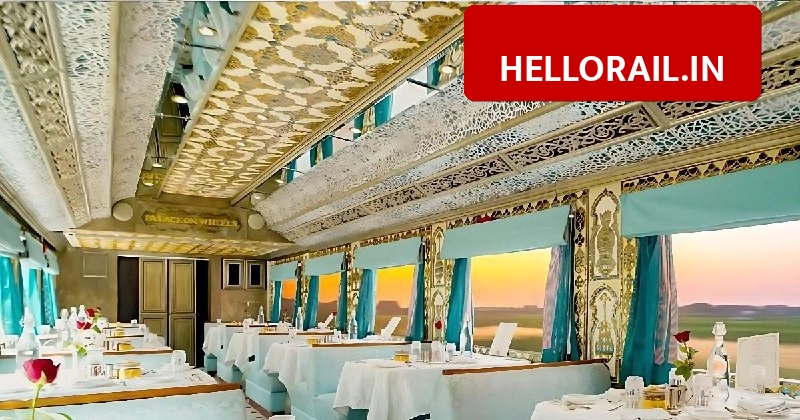 Palace on Wheels: Luxury heritage train to run in May for the first time in 45 years