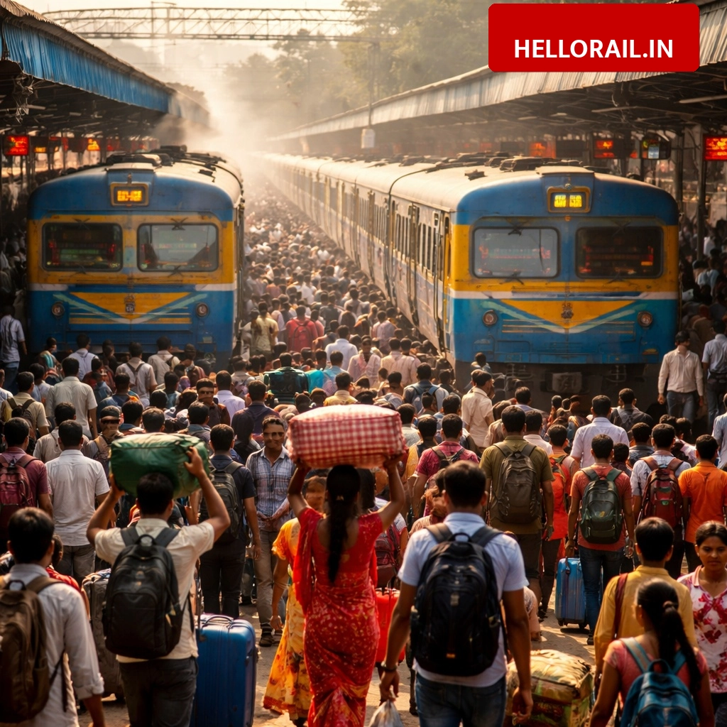 Summer Special Trains: Indian Railways to increase trips to manage passenger rush