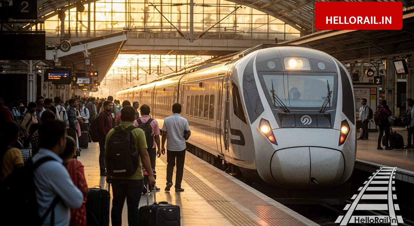 Western Railway Extends Trips of 3 Special Trains to Clear Rush, Booking Starts from February 8