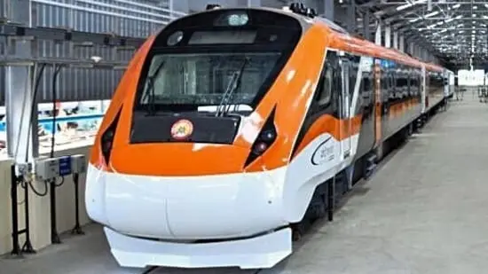India’s First Vande Bharat Sleeper Express to Launch Soon, Connecting Delhi and Patna in Just 11.5 Hours
