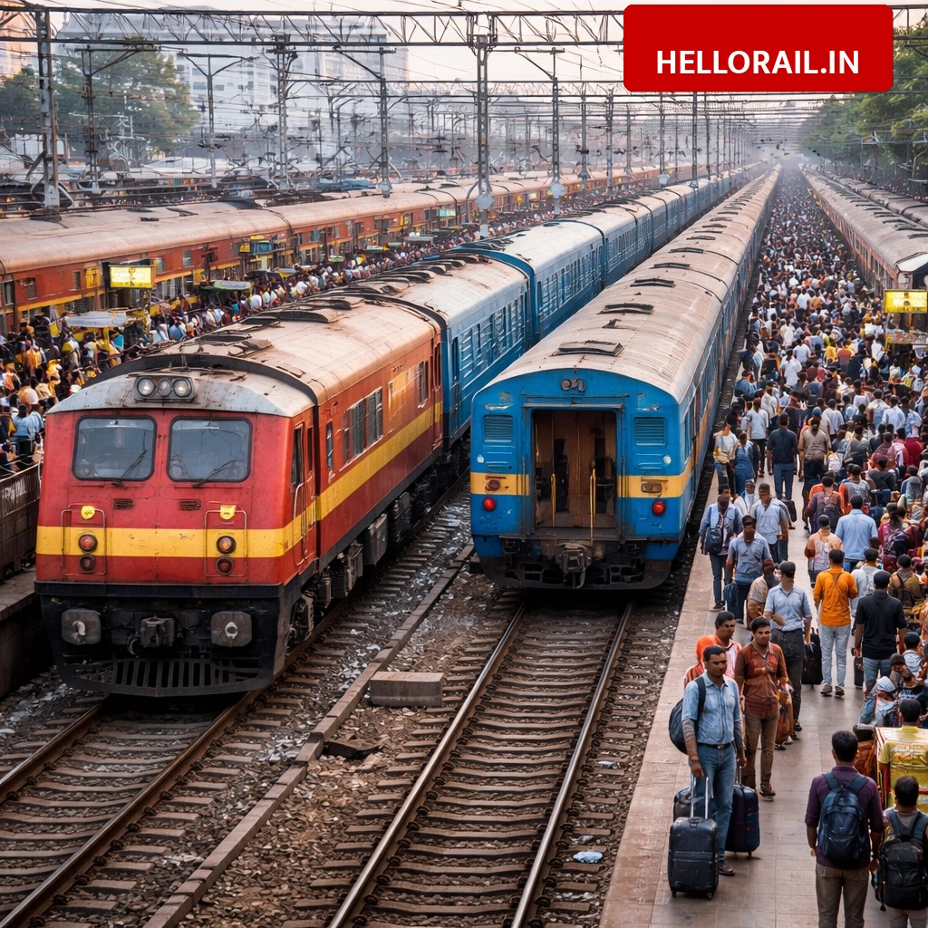 Special Trains Update: Railway administration increases trips for trains from Prayagraj and Subedarganj