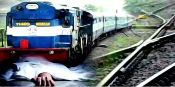 Youth dies after being hit by Kasganj Lucknow Passenger train in Farrukhabad