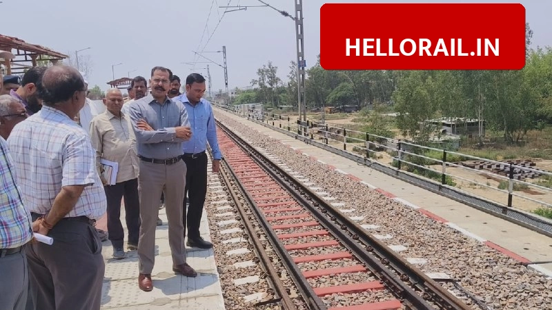 Kurukshetra Railway Elevated Track: Construction nearing completion, trains to run soon