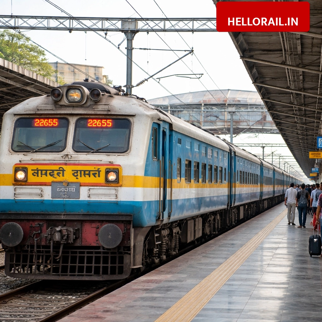Mumbai Central to Banaras Weekly AC Special train extended till July 2026 check dates and route