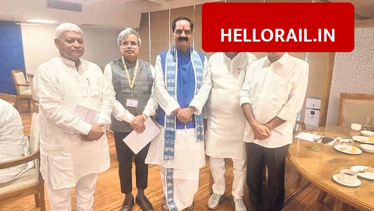 Vande Bharat Express: Proposal for Darbhanga to New Delhi route and railway industries