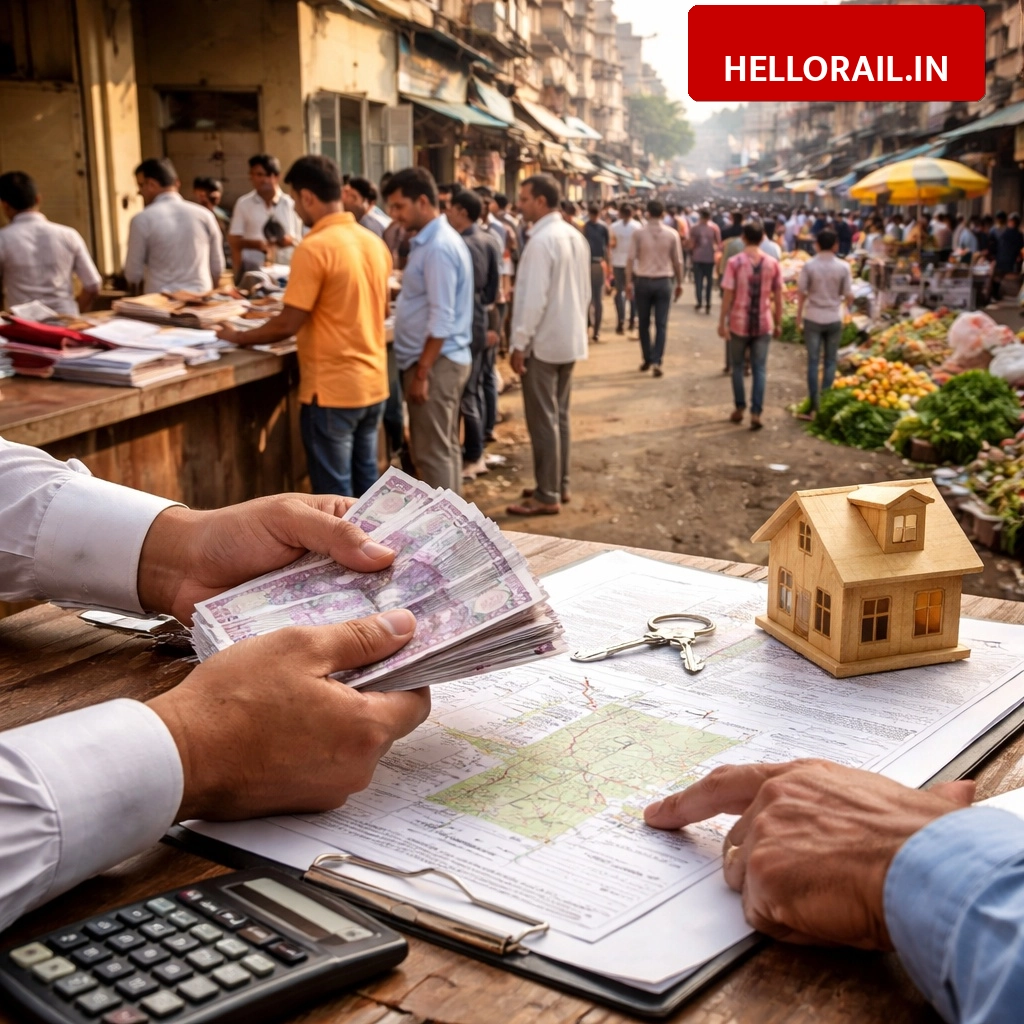 Bhagalpur Land Rates: Registration fees hike in main markets and rural areas, check new prices