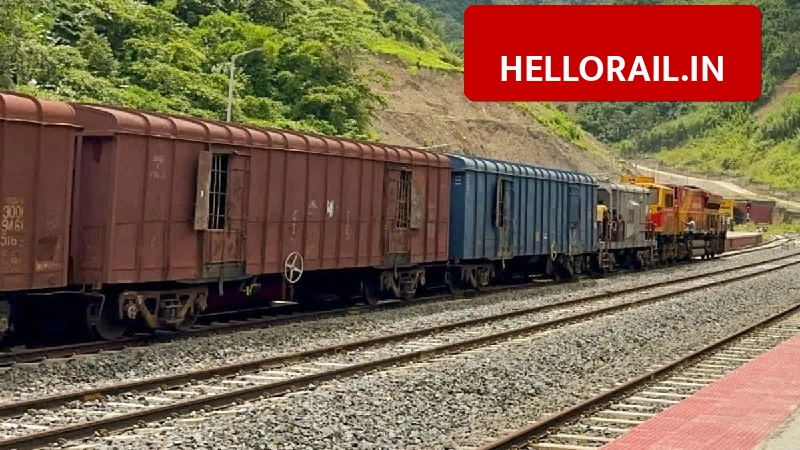Indian Railways Parcel Van Booking: New system launched to improve transparency and efficiency