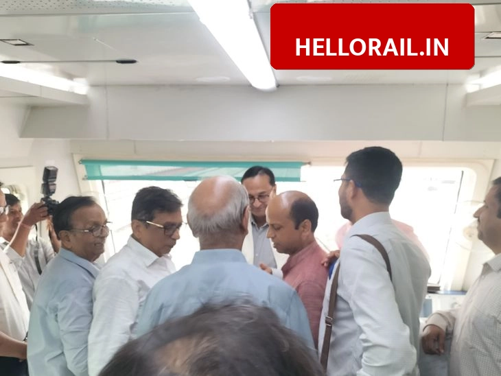 Araria-Galgaliya Section: Demand for new railway halt at Kolhua village intensifies