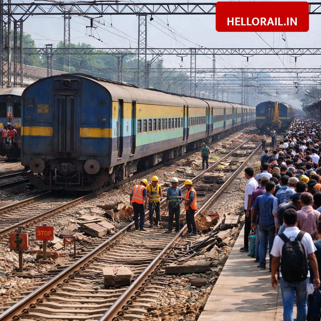 Gorakhpur-Patliputra Route: Train services affected from April 10 to April 28, check status