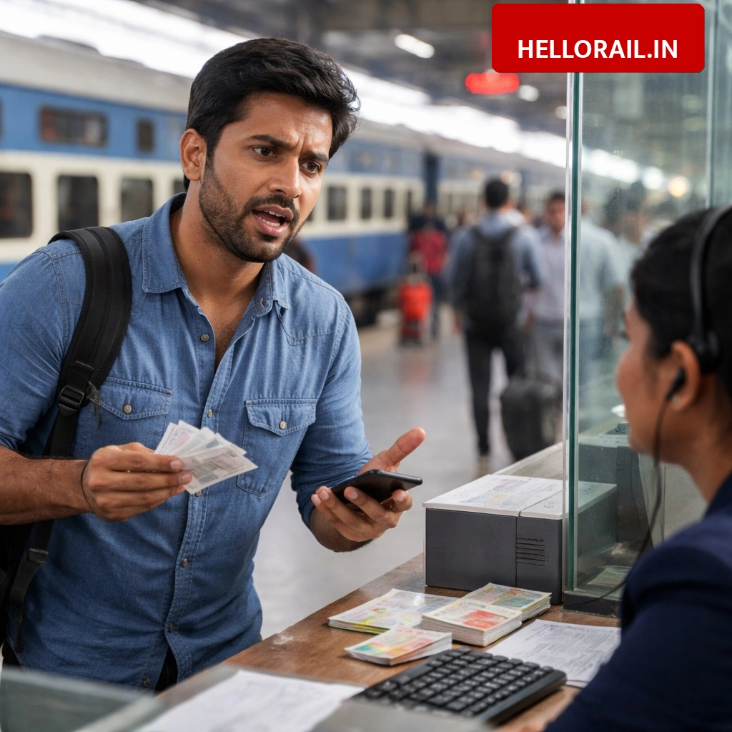 IRCTC Refund Rule: How to get a full refund if you miss a connecting train due to delay