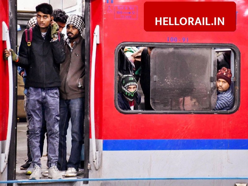 Indian Railways Runs 1,244 Special Trains for Holi 2026, Platform Tickets Suspended at Delhi Stations