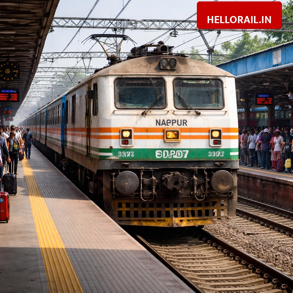 Nagpur-Madgaon Express: Special train now regularized, check schedule and timings
