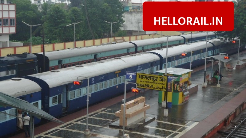 Bhagalpur Railway Station to Allow Platform Entry Only 30 Minutes Before Train Departure