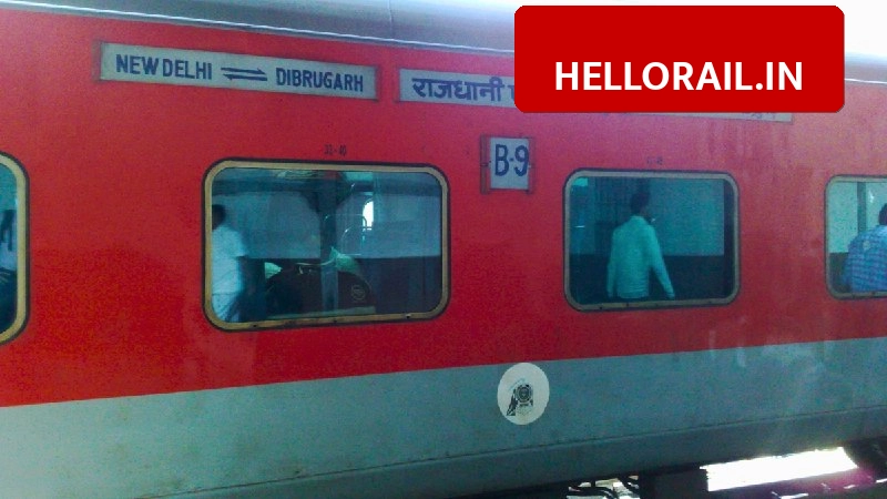 Indian Railways: Timings changed for Dibrugarh Rajdhani and 3 other trains, check new schedule