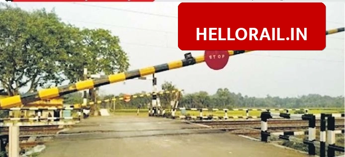 Railway safety boost: North Western Railway interlocks 531 level crossing gates