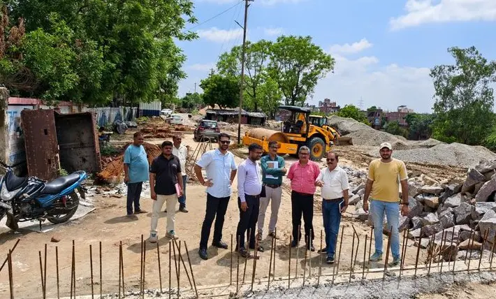 Gangaghat Railway Station redevelopment to be completed by December 2026 under Amrit Bharat scheme