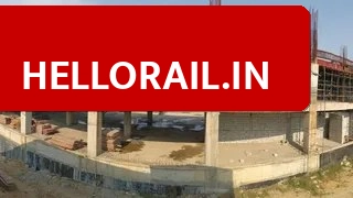 Ghaziabad Railway Station Redevelopment: Work delayed, deadline extended to January 2027