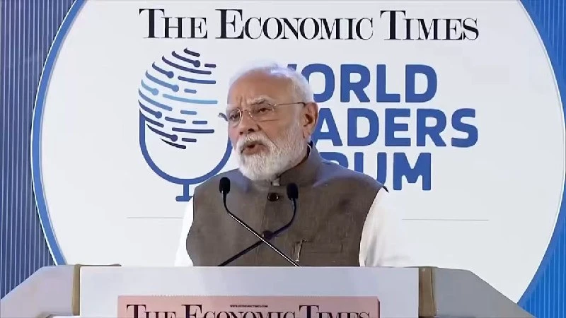Prime Minister Narendra Modi Praises Namo Bharat And Delhi Metro Punctuality