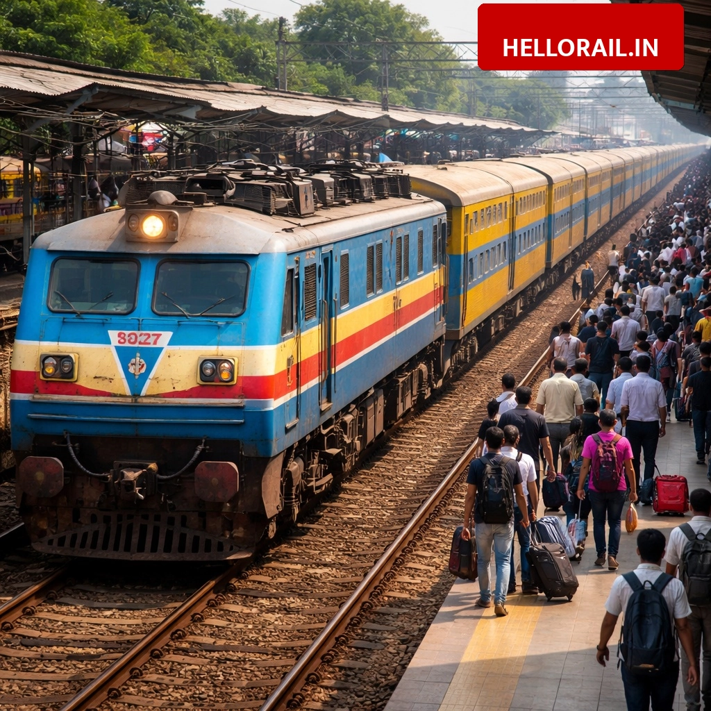 Summer Special Train: Indian Railways to run extra trains between Delhi and Gujarat, check dates and timings