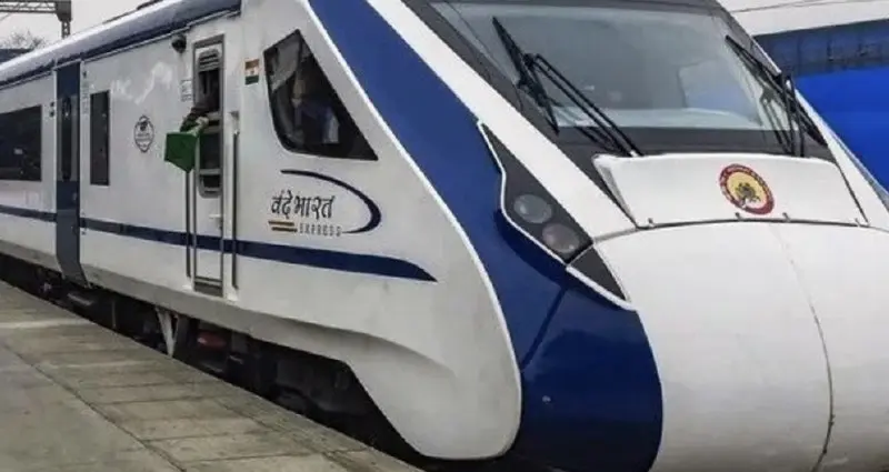 New Vande Bharat Express Set to Transform Travel: Patna to Gorakhpur Journey Cut Down to Just 5-6 Hours!