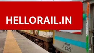 Prayagraj Division: Parcel coaches in Humsafar Express and Jammu Mail available on lease for traders