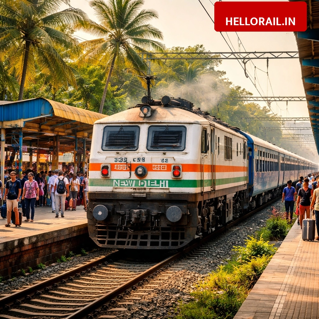 Summer Special Train: Indian Railways to run special service between New Jalpaiguri and New Delhi, check schedule