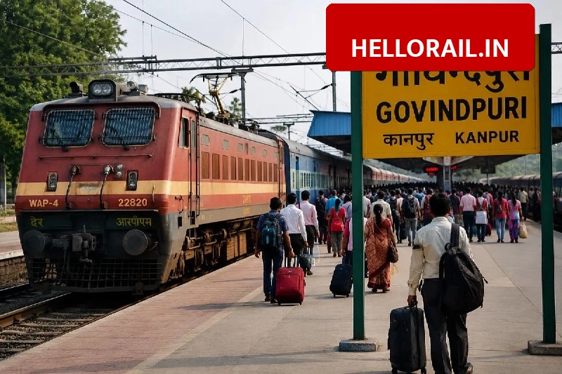 Summer Special Trains: Indian Railways to operate 6 pairs of special trains via Govindpuri station