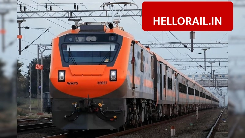 Railway Schedule Update: Some trains to run late between July 4 and July 18, check details