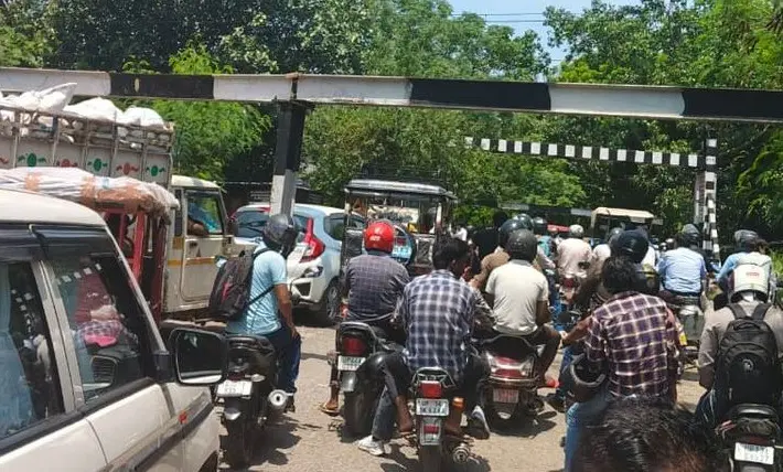 Ghaziabad Development Authority Plans Underpass at Rajnagar Railway Crossing to Ease Traffic