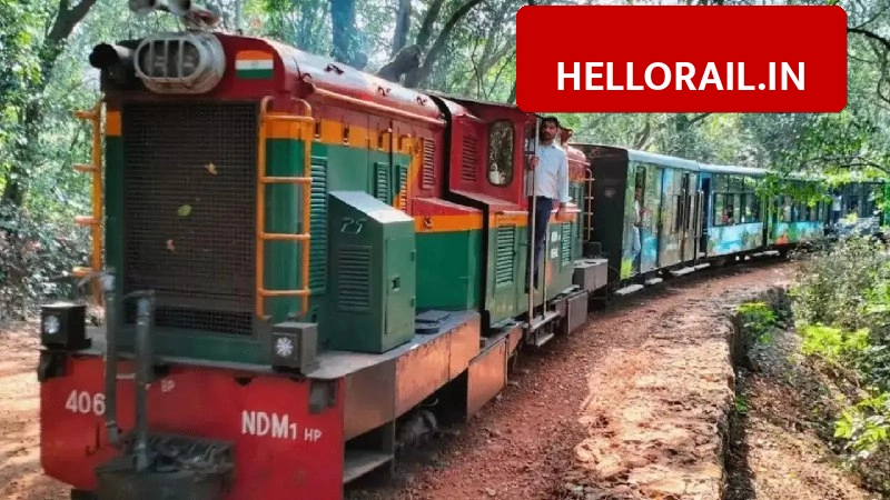 Neral-Matheran Toy Train: Services between Neral and Aman Lodge suspended from June 15
