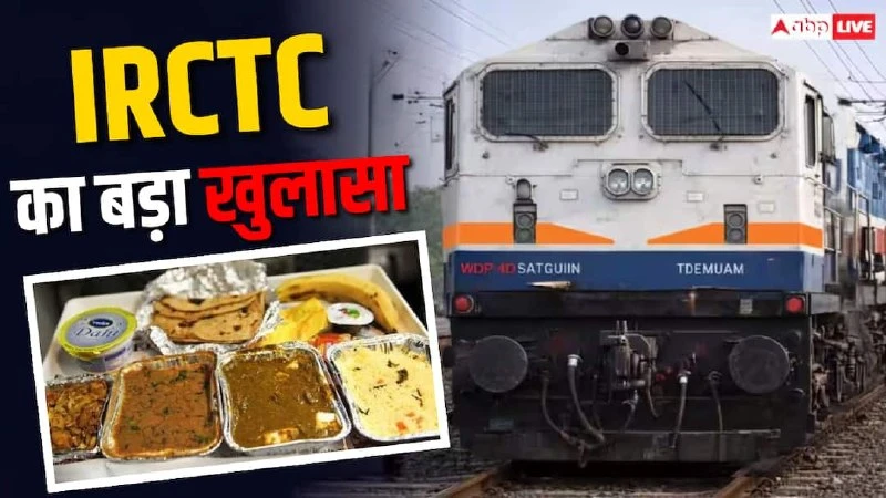 More passengers opt out of pre-paid train meals to avoid extra service charges