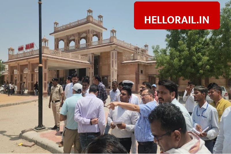 Jalore Railway Station Redevelopment: 97-year-old station to get modern facilities under Amrit Bharat Scheme