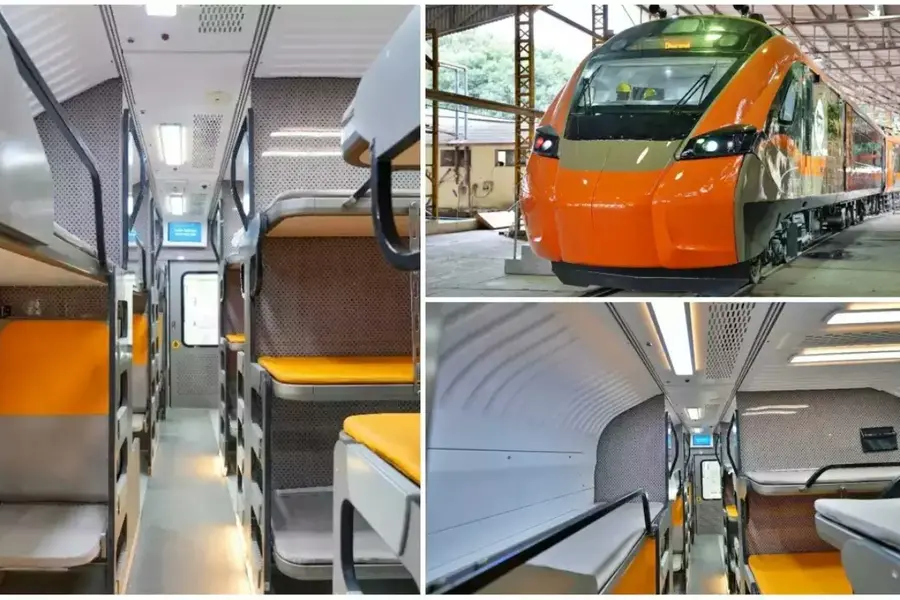 Vande Bharat Sleeper Train Launch Delayed Amid Quality and Safety Concerns, Ministry of Railways Confirms