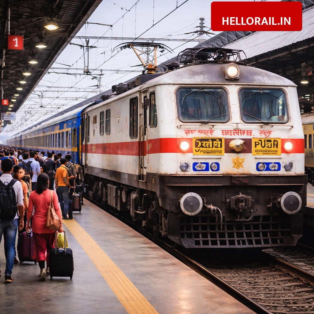 Danapur-Bengaluru Special Train made permanent, check new train numbers and timings