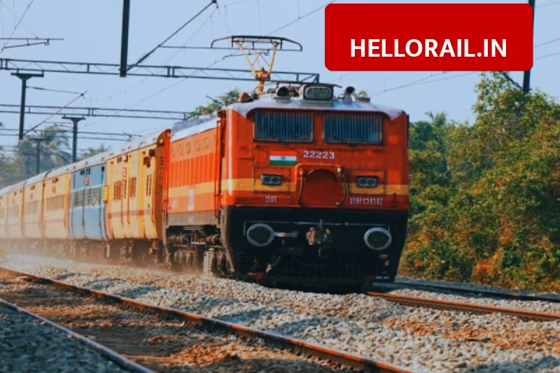 New Train Announcement: Raxaul-Tirupati Express to halt at Janakpur Road, service regularized