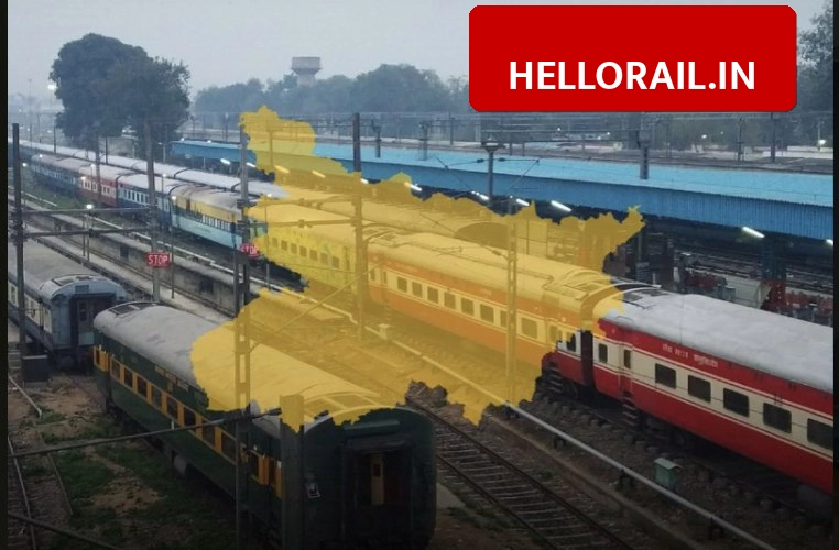 Indian Railways Announces Amrit Bharat Express for Bihar, Holi Special AC Train for Sheikhpura