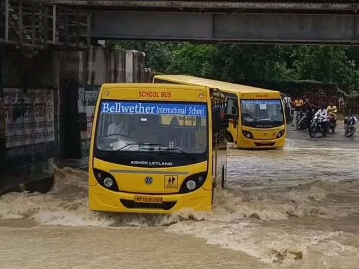 Railway sets November deadline to complete bridge over overflowing Ponda Nala in Shahdol