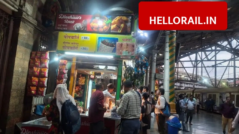 Central Railway Update: Food and drink prices to increase from June 1, check new rates