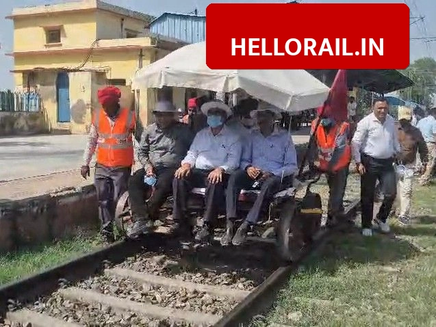 Ganga Bridge Repair: 42-day mega block in Unnao to increase train speed to 110 kmph