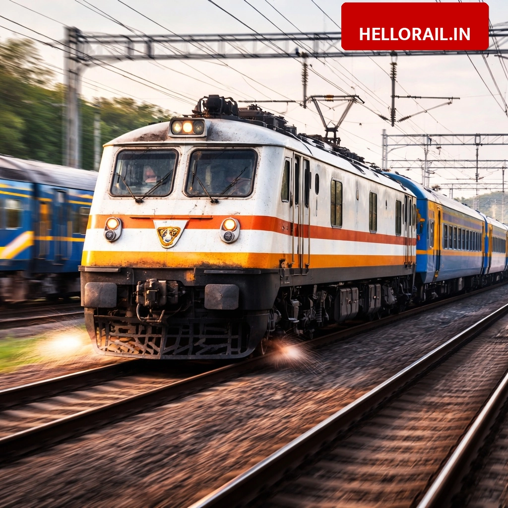 Eastern Railway Update: 24 new trains launched and speed increased to 130 kmph for 32 trains