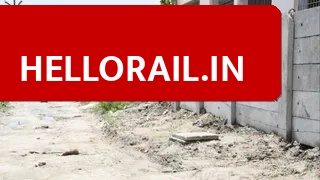 Railway safety boost: Barricading work begins on Muzaffarpur tracks to prevent accidents