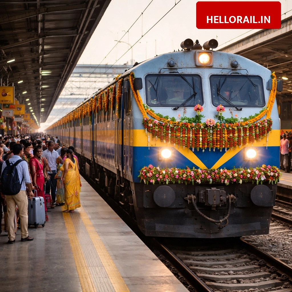 New Train Announcement: Indian Railways to launch New Delhi-Supaul Summer Special for Bihar and Purvanchal
