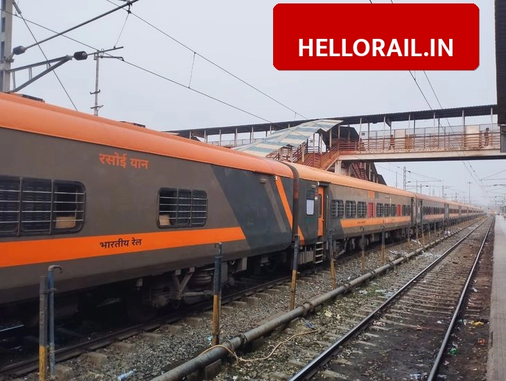Railway Expansion: Survey begins for Dumra-Parsouni bypass line doubling
