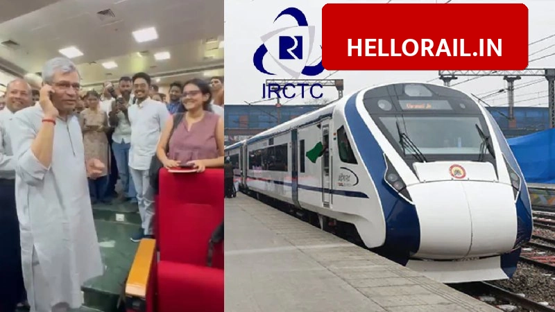 IRCTC Update: New website to be launched by July 15, 2026 for faster ticket booking